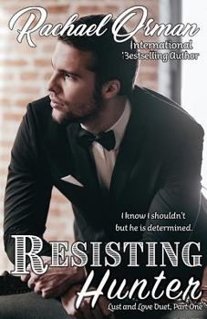 Paperback Resisting Hunter Book