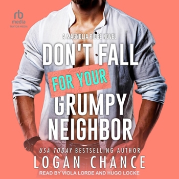 MP3 CD Don't Fall for Your Grumpy Neighbor Book