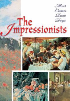 Paperback The Impressionists Book