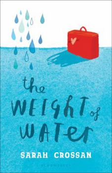 Hardcover The Weight of Water Book