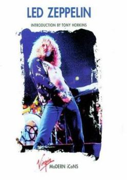 Hardcover Led Zeppelin Book