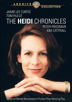 DVD The Heidi Chronicles Book