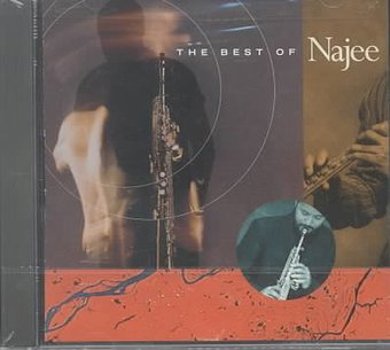 Music - CD The Best Of Najee Book