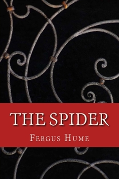 Paperback The Spider: A Mystery Book