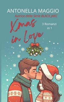 Paperback Xmas in Love [Italian] Book