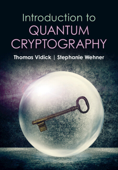 Hardcover Introduction to Quantum Cryptography Book