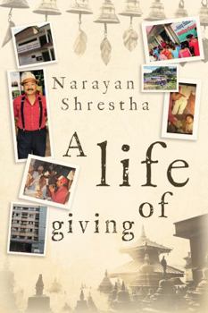 Paperback A Life of Giving Book
