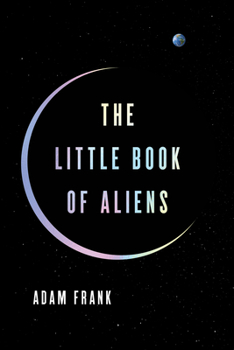 Hardcover The Little Book of Aliens Book