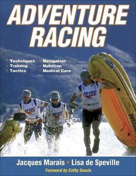 Paperback Adventure Racing Book