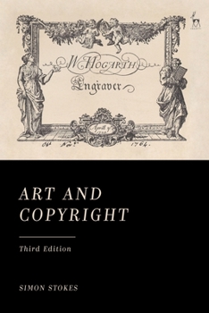 Hardcover Art and Copyright Book