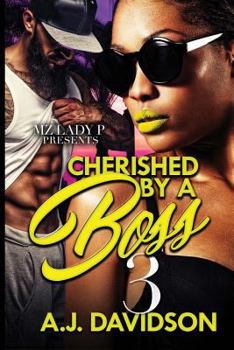 Paperback Cherished By A Boss 3: The Finale Book