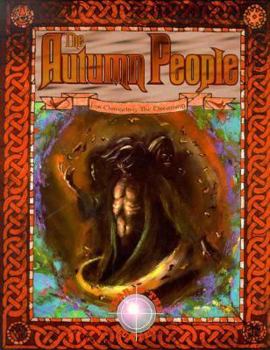 Paperback Changeling Autumn People Book