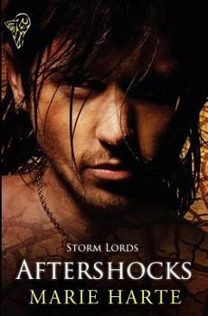 Aftershocks - Book #4 of the Storm Lords