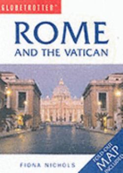 Paperback Rome & the Vatican Travel Pack Book