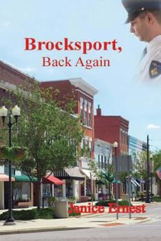 Paperback Brocksport, Back Again Book