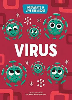 Hardcover Virus [Spanish] Book