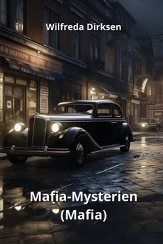 Paperback Mafia-Mysterien (Mafia) [German] Book