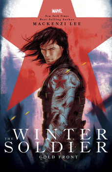Hardcover The Winter Soldier: Cold Front Book