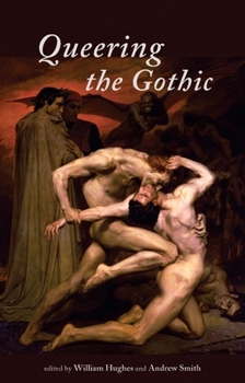 Paperback Queering the Gothic Book