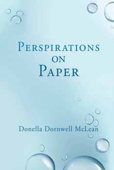 Paperback Perspirations on Paper Book