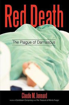 Hardcover Red Death: The Plague of Damascus Book