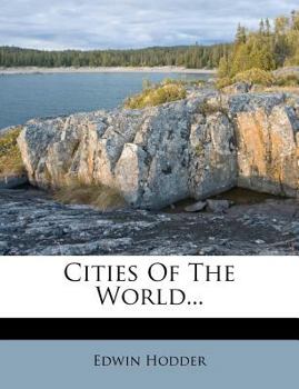 Paperback Cities of the World... Book