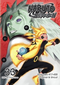 DVD Naruto Shippuden: Box Set 33 Book