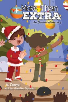 More Than Extra: An Illustrated Memory