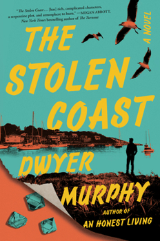Hardcover The Stolen Coast Book
