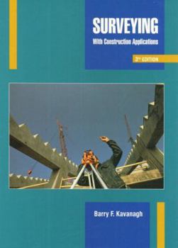 Hardcover Surveying with Construction Applications Book