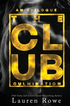 Paperback The Club: Culmination Book