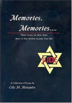 Paperback Memories, Memories Book