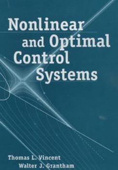 Hardcover Nonlinear and Optimal Control Systems Book