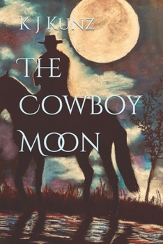 Paperback The Cowboy Moon Book