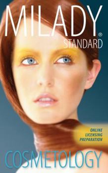Misc. Supplies Printed Access Card for Milady U Online Licensing Preparation: Cosmetology 2012 Book