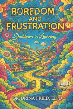 Paperback Boredom and Frustration: Shutdown In Learning Book