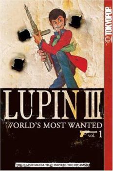Paperback New Lupin III: World's Most Wanted Book