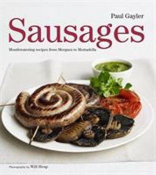 Hardcover Sausages: Mouthwatering Recipes Book