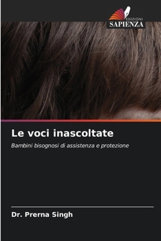 Le voci inascoltate (Italian Edition)