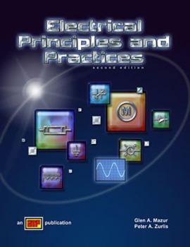 Paperback Electrical Principles and Practices Book