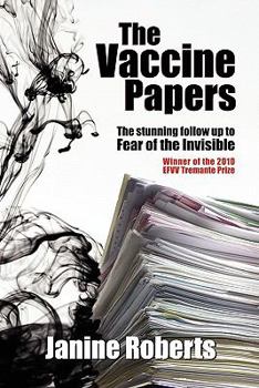 Paperback The Vaccine Papers Book