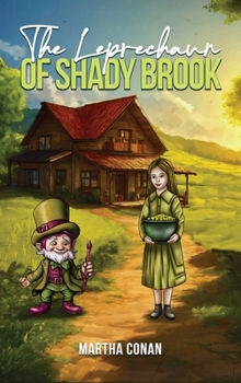 Hardcover The Leprechaun of Shady Brook Book