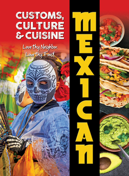 Hardcover Mexican Book