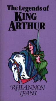 Paperback The Legends of King Arthur Book