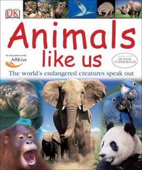 Hardcover Animals Like Us Book