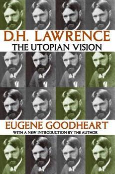 Paperback D.H. Lawrence: The Utopian Vision Book