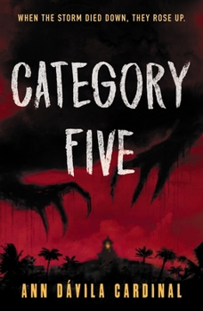 Hardcover Category Five Book