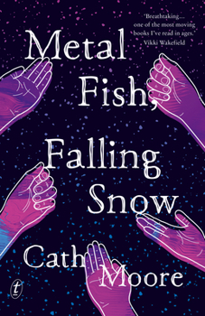 Paperback Metal Fish, Falling Snow Book