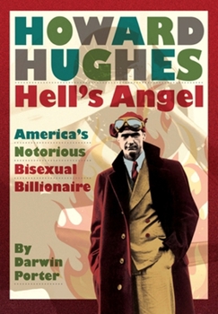 Hardcover Howard Hughes: Hell's Angel Book
