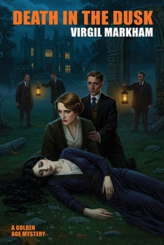 Paperback Death in the Dusk Book